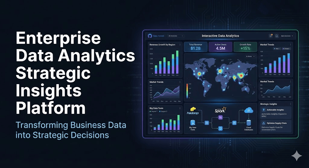 Enterprise Data Analytics Platform