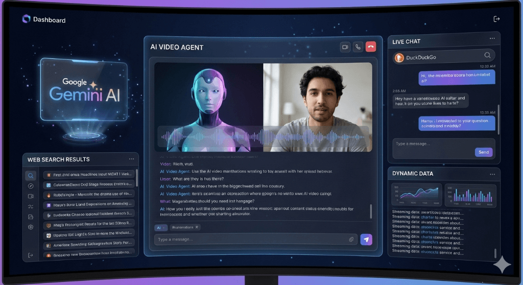 AI Video Analyzer Agent